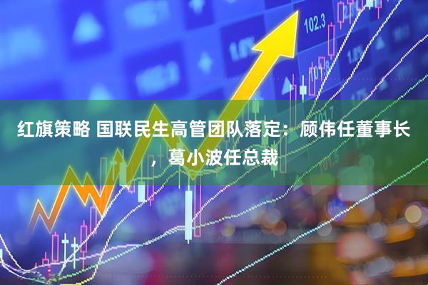 红旗策略 国联民生高管团队落定：顾伟任董事长，葛小波任总裁